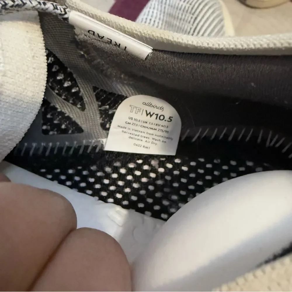 allbirds excellent preowned